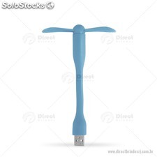 Mini Ventilador Flexível USB