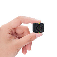 Micro Camara Espia Larga Duración 4.000mAh Detector de Movimiento