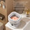 Mini-Waschmaschine für Babyunterwäsche und Unterwäsche - Foto 5