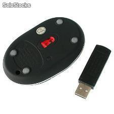 Mini Wireless Optical Mouse - Foto 3