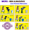 MiniAlmazaras casera