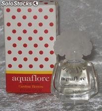 Miniatura de perfume AquaFlore by Carolina Herrera - 100% Original