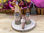 Miniaturas de bebidas con puro de chocolate detalles para invitados de bodas - Foto 5