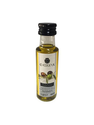 Miniature d&#39;huile d&#39;olive extra vierge 25ml
