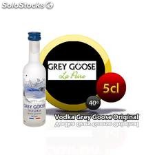 Miniature de vodka grey Goose