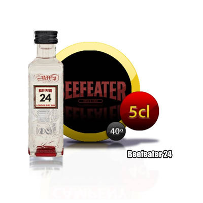 Miniature Gin Beefeater 24