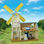 Miniaturowy Dom Sylvanian Families The Big Windmill - 2