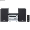 Minicadena Panasonic sc-PM250EC-s Hi-Fi 20W Bluetooth usb CD MP3 FM negro
