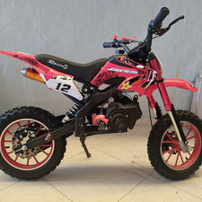 QUADS: QUAD INFANTIL ROCK-STAR 50CC - 【 BoomMotos 】»