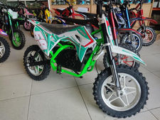 Minicros pit speed electrica 1000W rzx