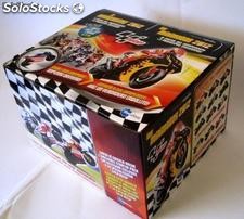 Minimotos oficiales moto gp 2012