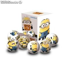 Minions Assorted Ball (6 cm)