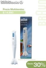 Minipimer (Batidora) Marca Braun MR400 plus