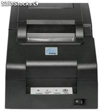 Miniprinter de matriz con cortador manual