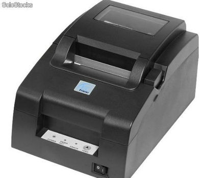 Miniprinter de matriz con cortador manual - Foto 2