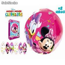 Minnie Mouse Aufblasbare Ball (51 cm)