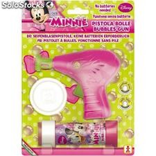 Minnie Mouse Bubble Gun