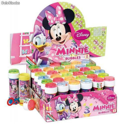 Minnie Mouse Bubbles (60 ml)