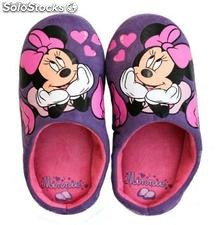Minnie Mouse chaussons