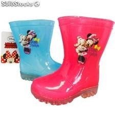 Minnie Mouse Wasser Boot (sortiert)