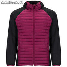 Minsk jacket s/s burgundy/black ROCQ1120016402 - Photo 5