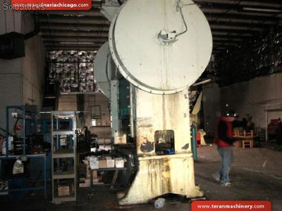 Minster Press Capacity 245 Ton. For Sale - Foto 3
