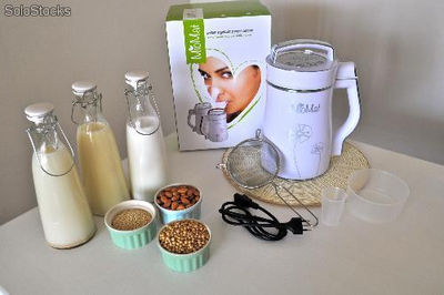 MioMat - máquina para preparar leche vegetal y otras comidas sanas