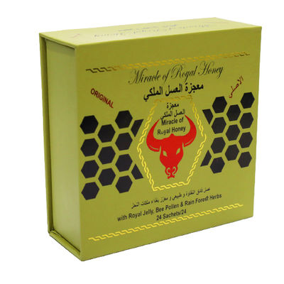 Miracle of Royal Honey - Miel Aphrodisiaque - Maroc Hoojan