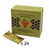 Miracle of honey Miel royale Sexuel Aphrodisiaque 100% Natural 24 Sachets