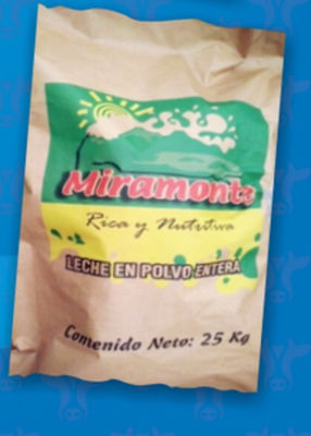 Miramonte bulto 25 kilogramos