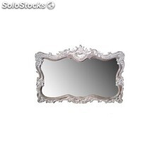 miroir baroque versailles - colori: bois cérusé