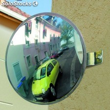 miroir de circulation sortie de garage