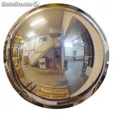 miroir hémisphere 1/2 sphere