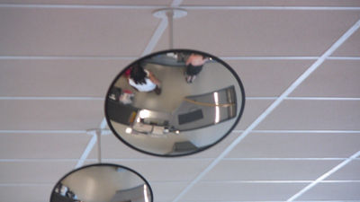 Miroirs de surveillance, mirors de sortie - Photo 3