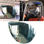 Miroirs industriels Rétroviseur pour chariot élévateur - 1