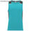 Misano t-shirt s/l fluor coral/black ROCA66820323402 - 1