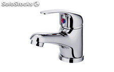 Miscelatore monocomando per lavabo