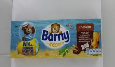 Misie Barny Chocolate OOD Promo 150g