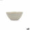Miska Bidasoa Ikonic Ceramika Biały (15,8 x 15 x 7 cm) (Pack 6x) - 2