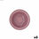 Miska Quid Peoni Vita Ceramika Różowy (18 cm) (Pack 6x) - 2