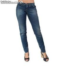Miss Sixty spodnie jeansowe