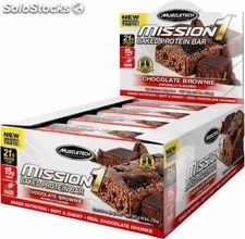 Mission1 Baked Protein Bar