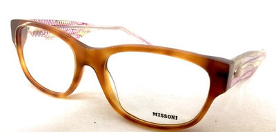 MISSONI occhiali vista eyewear completi best price discount Made in Italy - Foto 3