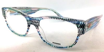 MISSONI occhiali vista eyewear completi best price discount Made in Italy - Foto 4