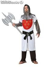 Mittelalter Krieger Kostüm