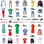 Mix brand stock. Footwear &amp;amp; name brand clothes wholesale from Europe. - 1