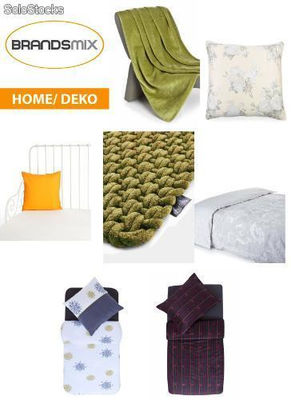 Mix markowe Dywany i poduszki lampy pościel - towary luksusowe , 130 szt