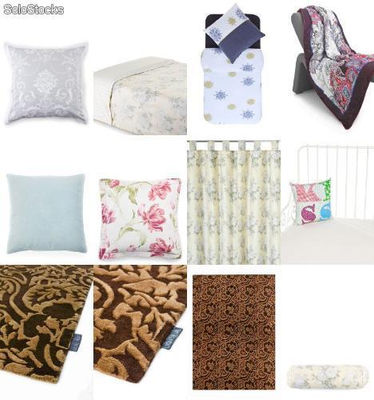 Mix markowe Dywany i poduszki lampy pościel - towary luksusowe , 130 szt - Zdjęcie 2