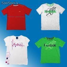 Mix Reebok - Koszulki młodzieżowe i dziecięce