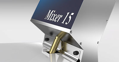 Mixer 15 Aireador / Emulsor De Mezclas Para Helados Y Paletas - Foto 2
